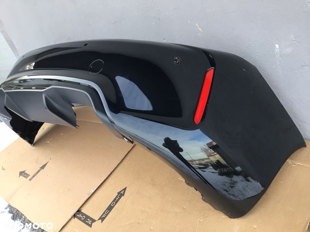 Zderzak Tylny BMW M2 F87 CS - 7
