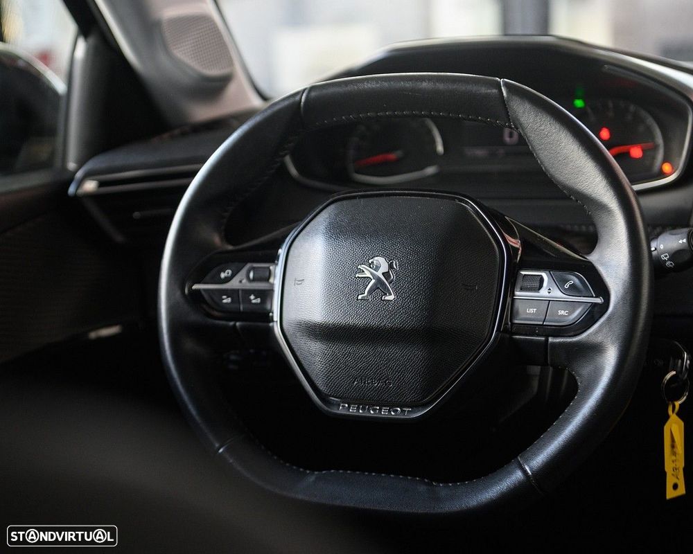 Peugeot 208 1.5 BlueHDi Allure - 47