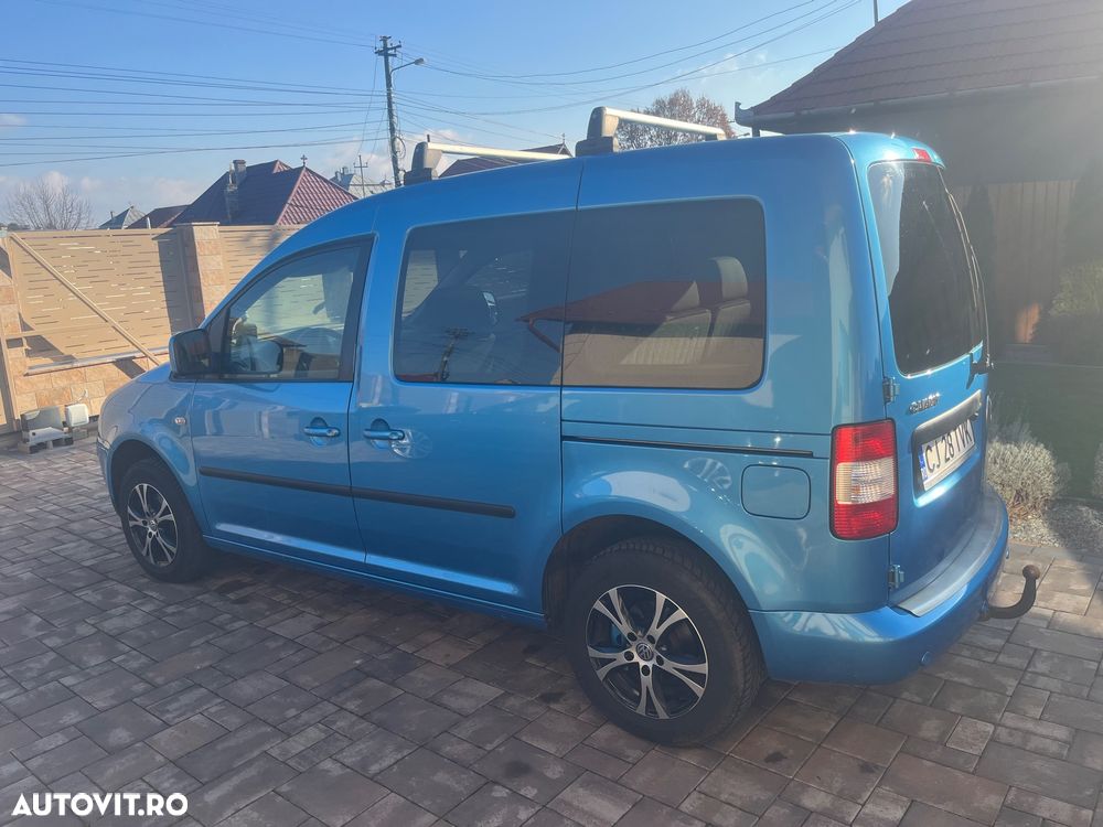 Volkswagen Caddy 1.9 TDI DPF BMT Gewinner (5-Si.) - 7
