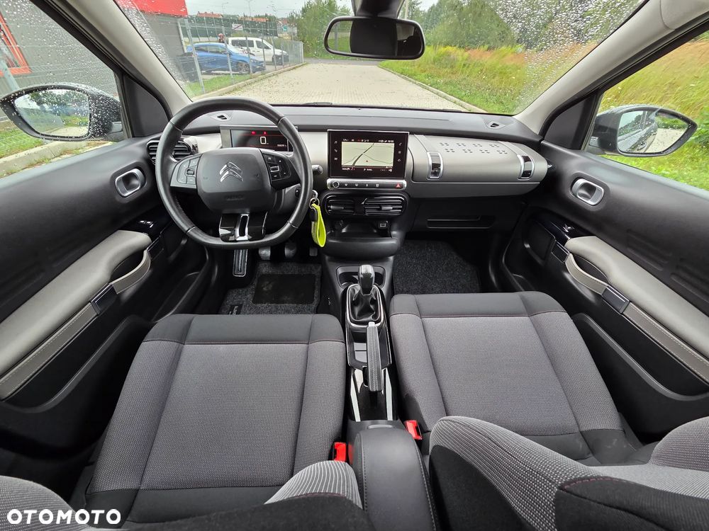 Citroën C4 Cactus 1.2 PureTech Live S&S - 22