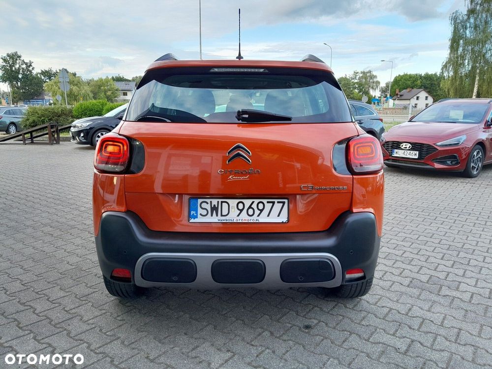 Citroën C3 Aircross - 10