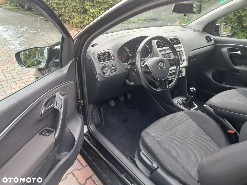 Volkswagen Polo 1.2 TSI Blue Motion Technology beats - 9