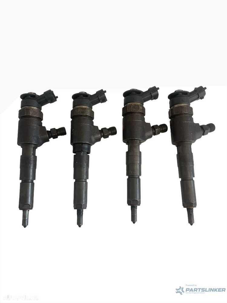 Set injectoare combustibil PEUGEOT 307 3A/C 2000 - >1.4HDI 786280 / 0445110135 - 1