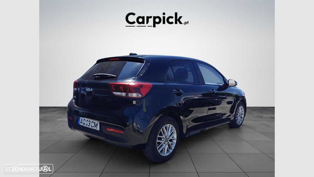 Kia Rio 1.0 T-GDi Drive - 5