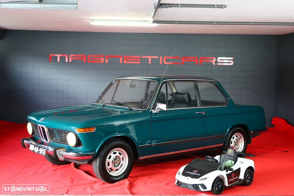 BMW 1502 - 1