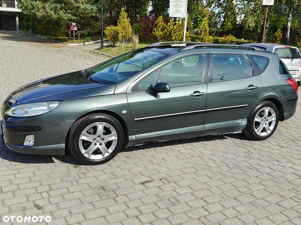 Peugeot 407 2.0 ST Komfort - 19