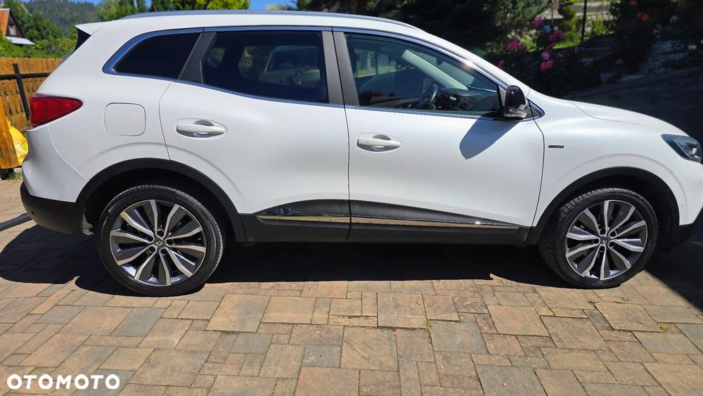 Renault Kadjar 1.6 dCi Energy Bose 4x4 - 1