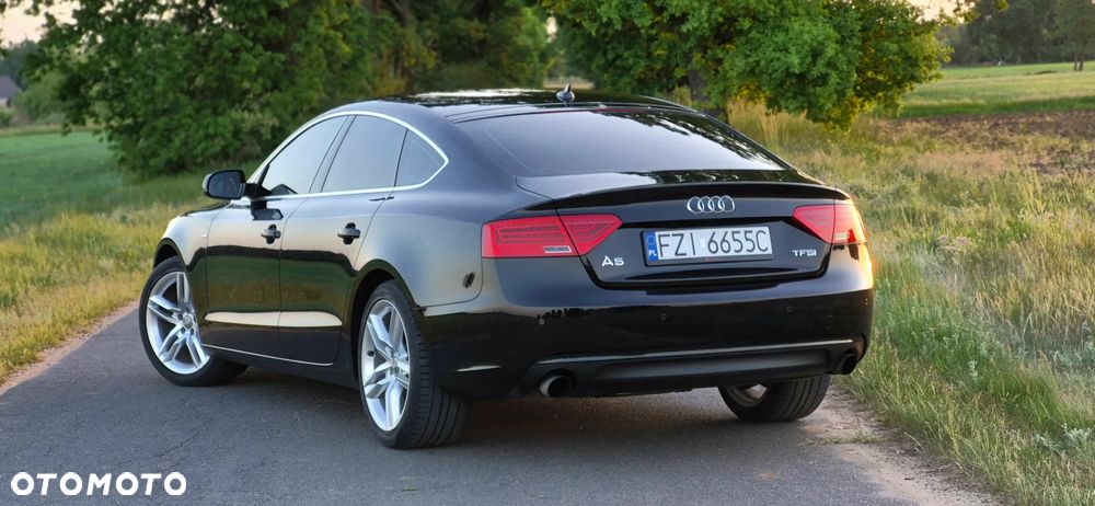 Audi A5 Sportback 2.0 TFSI - 11
