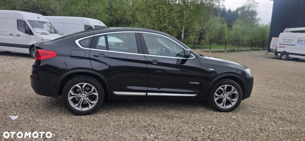 BMW X4 xDrive20d Advantage - 18