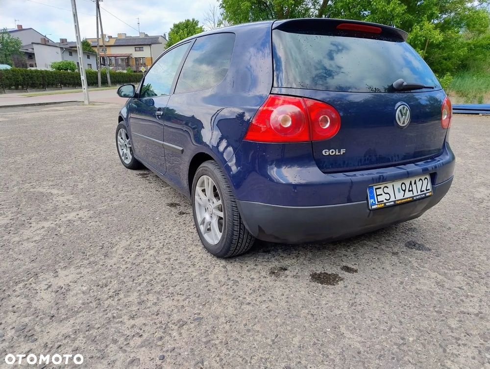 Volkswagen Golf 1.4 Comfortline - 5