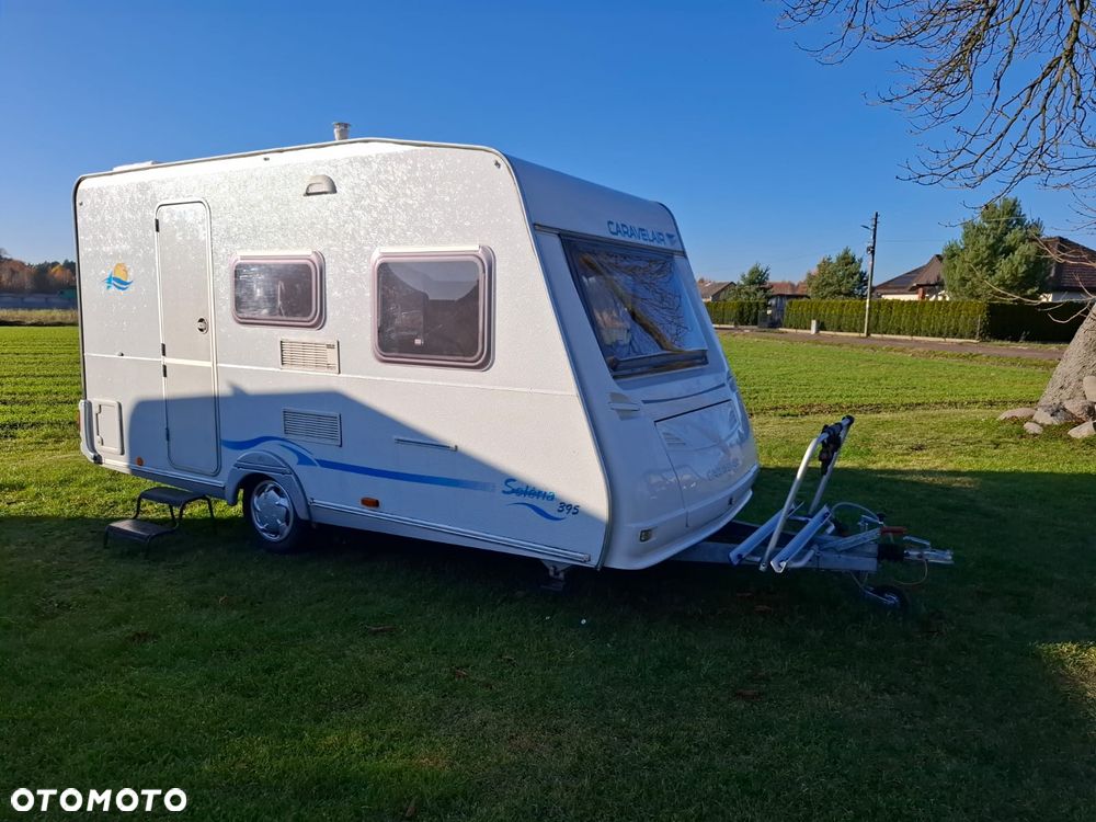 Caravelair Soleria 395 - 2