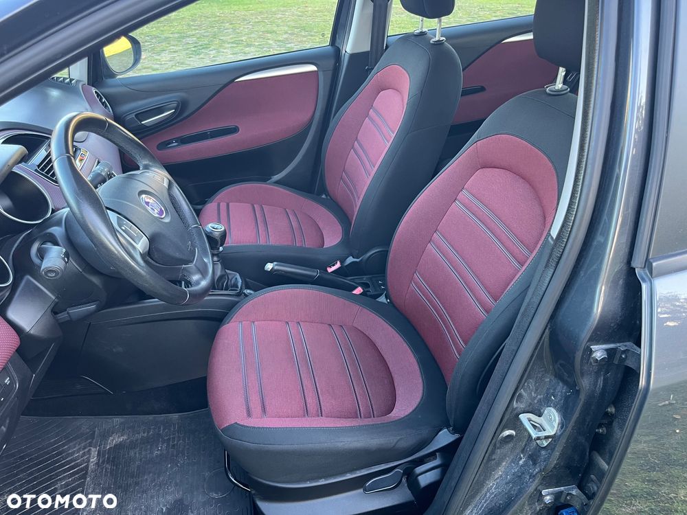 Fiat Punto Evo 1.4 8V Start&Stopp Lounge - 8