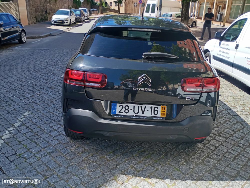 Citroën C4 Cactus 1.6 BlueHDi Feel Business - 2