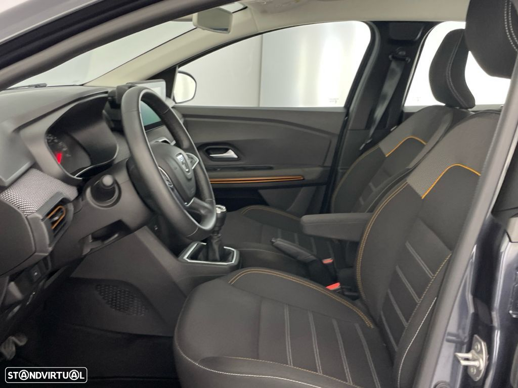 Dacia Sandero 1.0 ECO-G Stepway Comfort Bi-Fuel - 11
