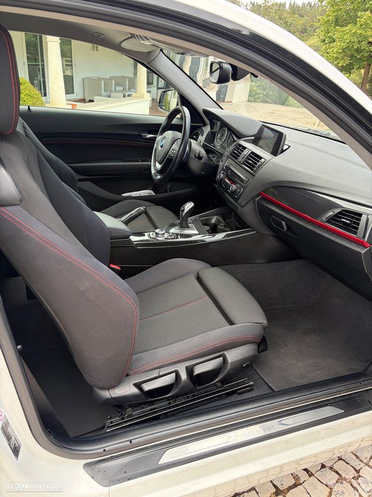 BMW 225 d Sport-Aut. Sport Line - 20