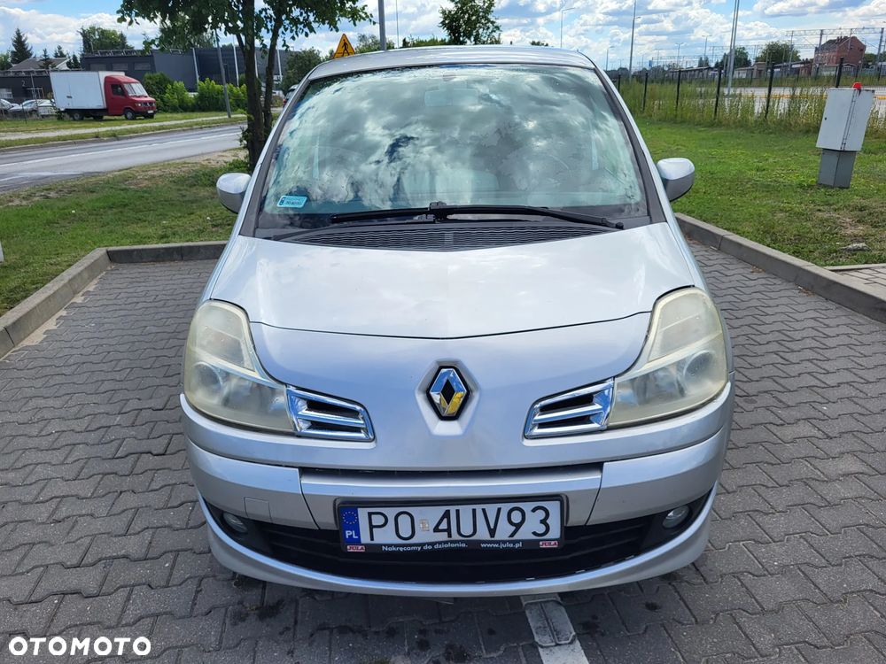 Renault Modus Grand 1.2 16V TCE Dynamique - 1