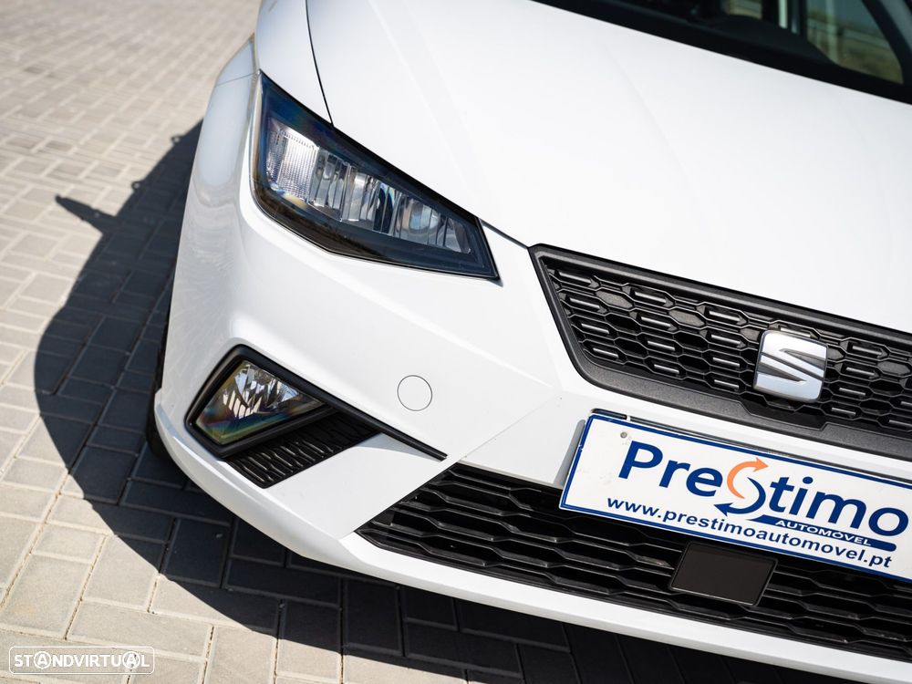SEAT Ibiza 1.0 TSI Style - 20