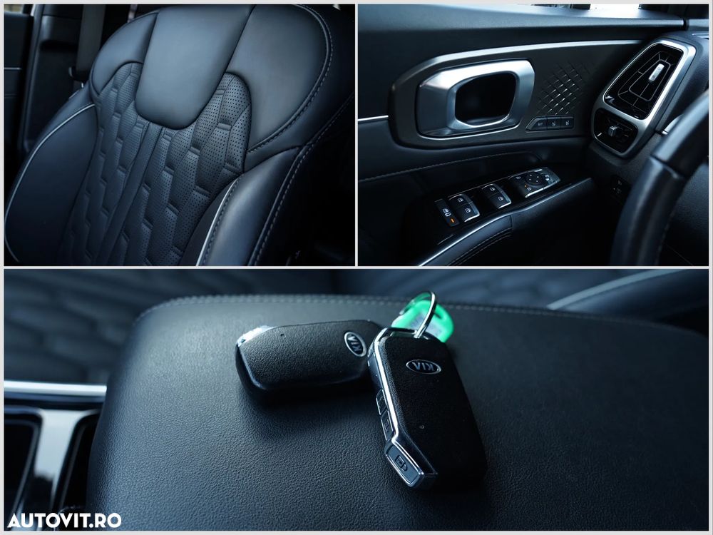 Kia Sorento 1.6T-GDI PHEV AWD OPF Aut. Platinum - 16