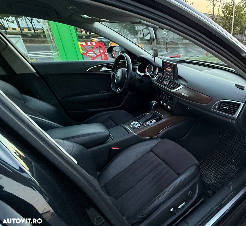 Audi A6 Limuzina 3.0 TDI quattro S tronic - 17
