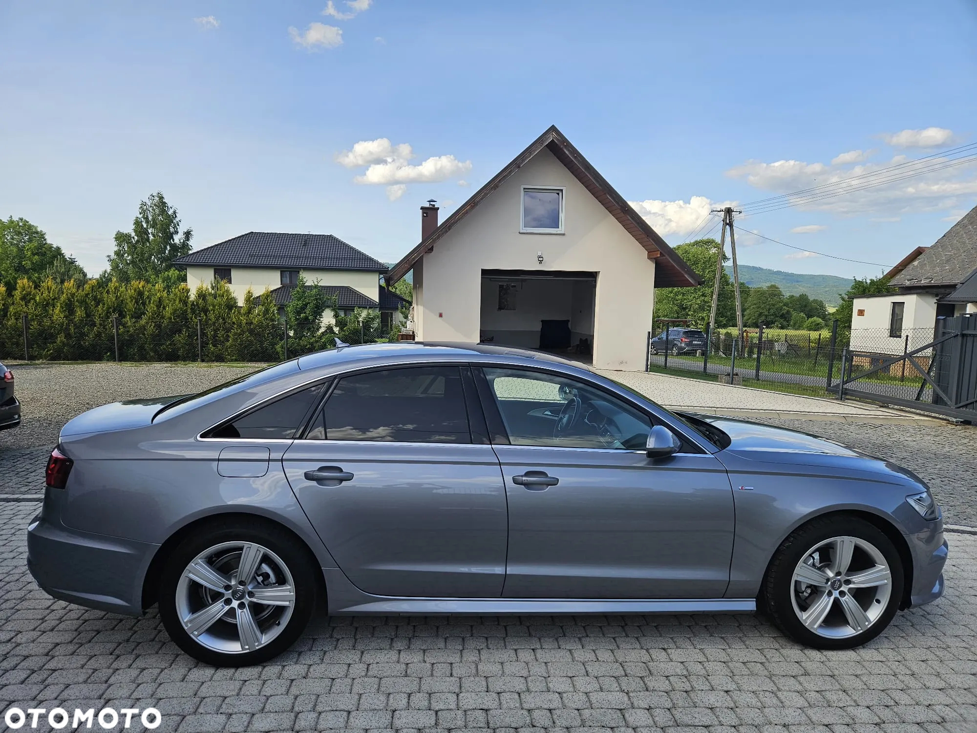 Audi A6 2.0 TDI Quattro S tronic - 23