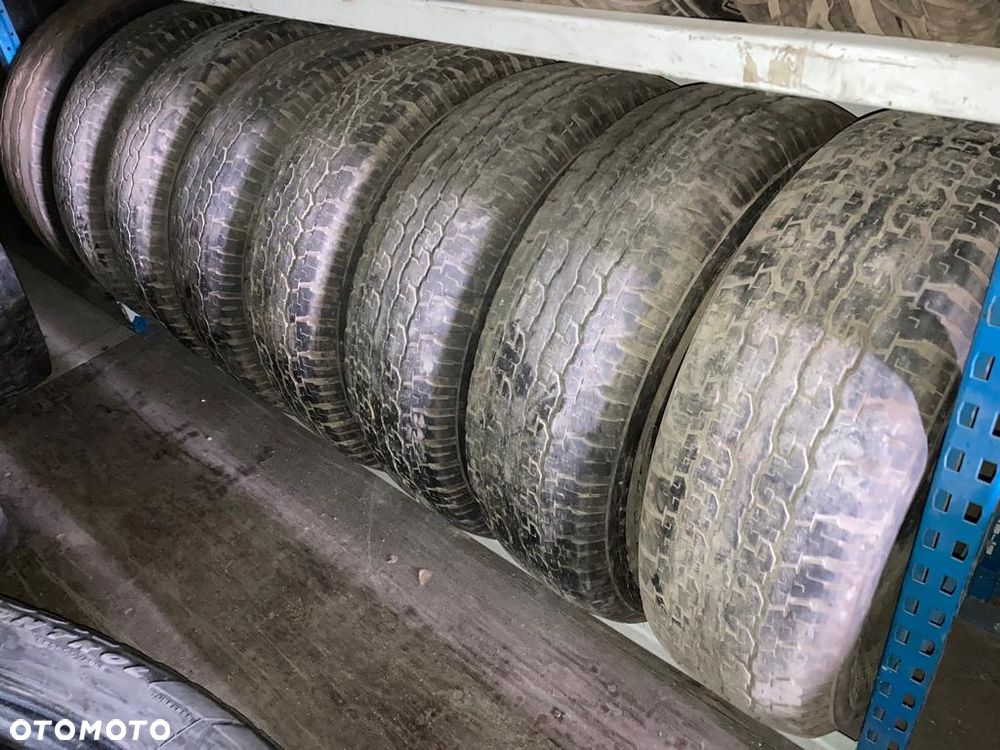 Opony Bridgestone Dueler H/T 265/70 R16 Mitsubishi L200 - 3