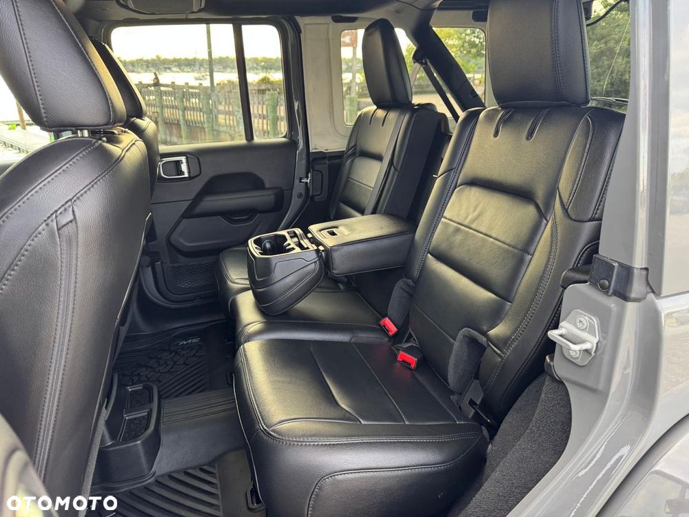 Jeep Wrangler 2.0 T-GDI Hardtop AWD Automatik Sahara - 13