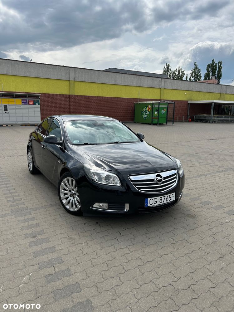 Opel Insignia 2.0 CDTI Sport - 1