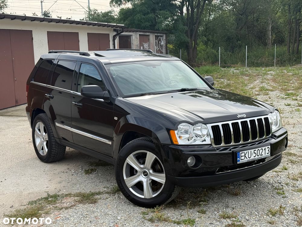 Jeep Grand Cherokee 5.7 V8 HEMI Automatik Limited - 9
