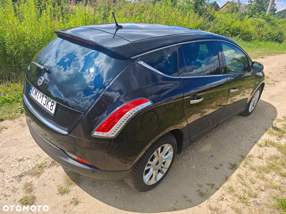 Lancia Delta 2013 photo 3