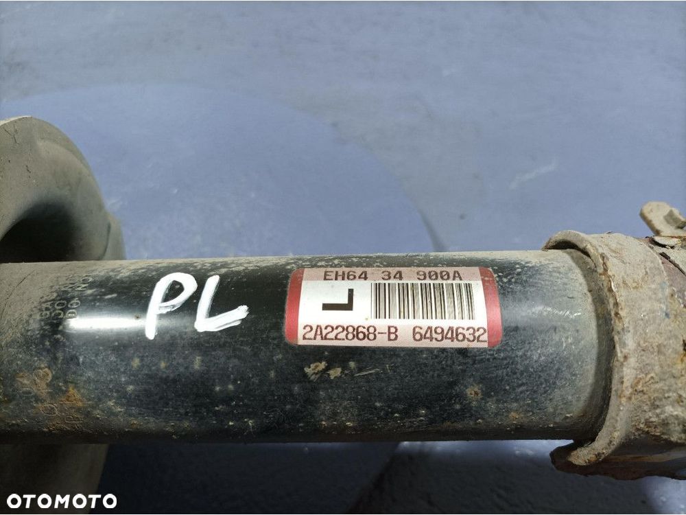 MAZDA CX-7 2.2 TD 173KM MCPERSON AMORTYZATOR LEWY PRZÓD EH6434900A - 4