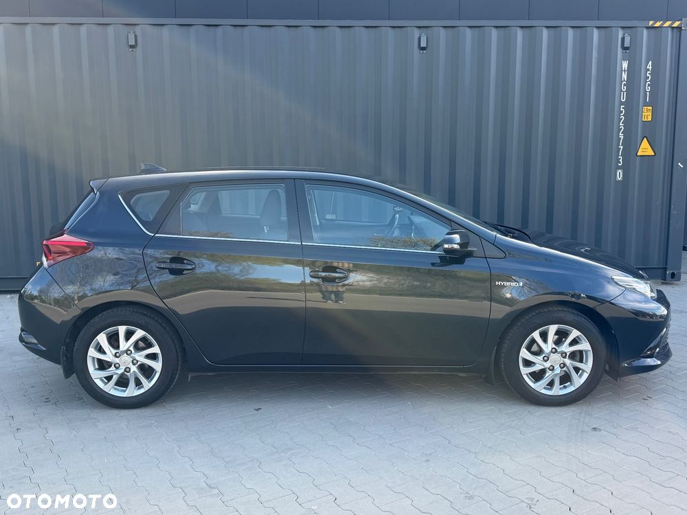 Toyota Auris - 6