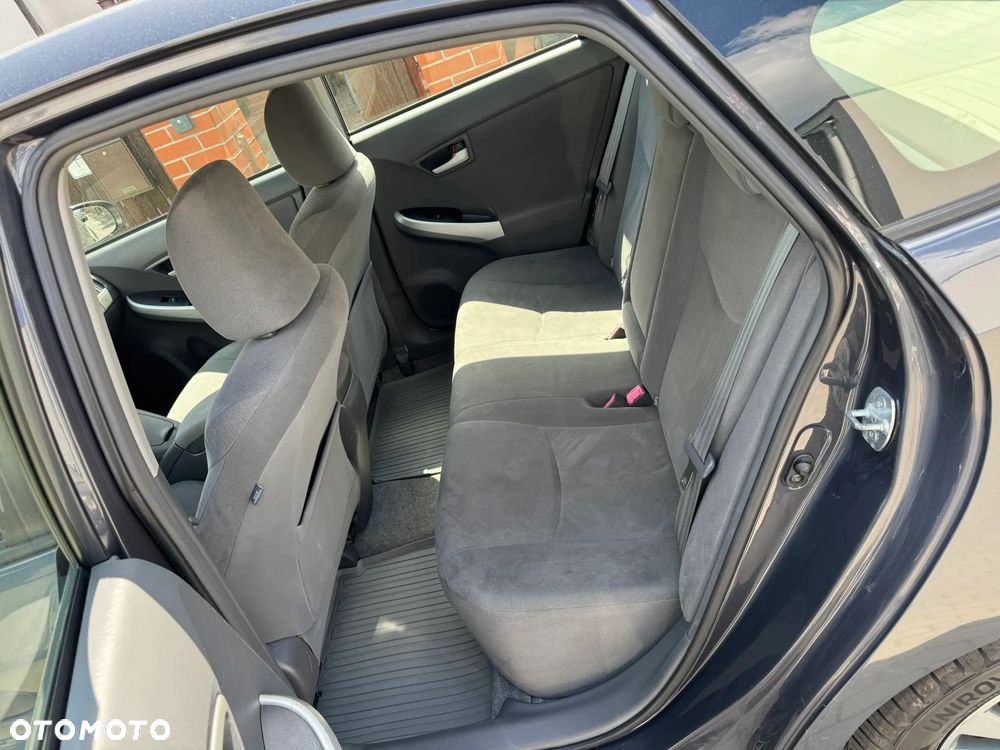 Toyota Prius 1.8 HSD Luna - 7