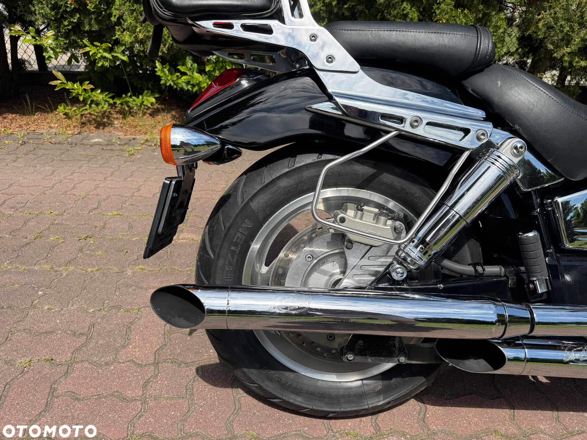 Honda VTX - 11