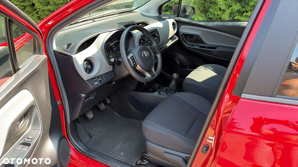 Toyota Yaris 1.0 Active - 7