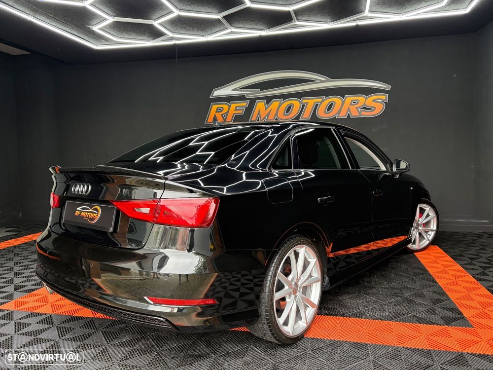 Audi A3 Limousine 2.0 TDI S-line - 32