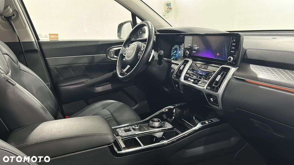 Kia Sorento 1.6 T-GDI HEV XL 4WD - 15