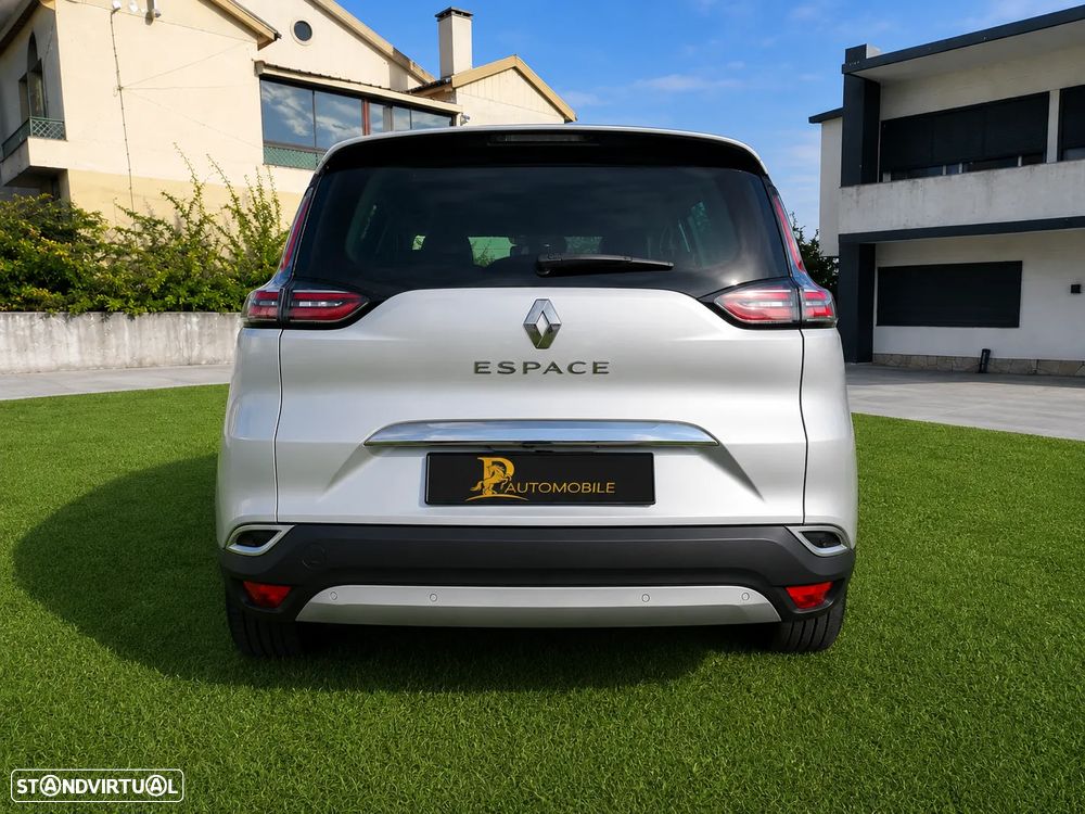 Renault Espace Energy dCi 160 EDC Initiale Paris - 3