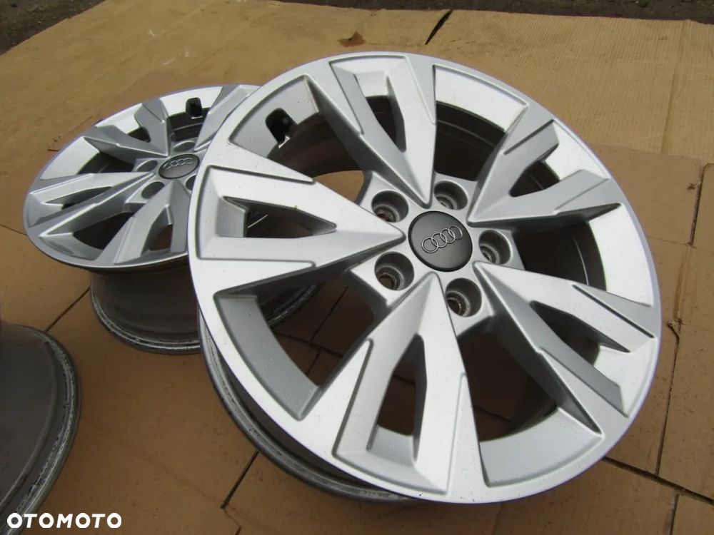 OE AUDI Felgi 16 A3 8P 8V 8Y A4 B6 B7 A6 C5 C6 Q3 VW Golf Passat Skoda Seat - 18