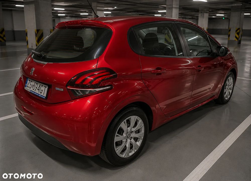Peugeot 208 1.2 PureTech Active - 2