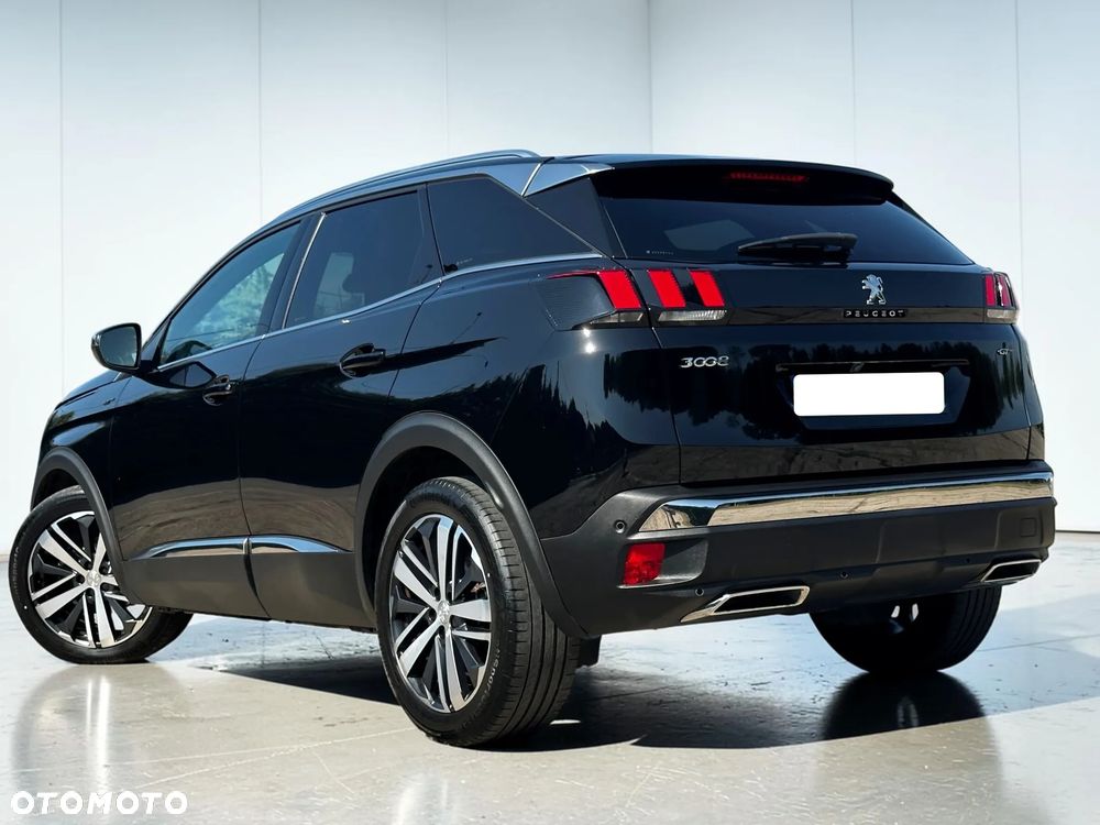 Peugeot 3008 BlueHDi 180 Stop & Start EAT8 GT - 11