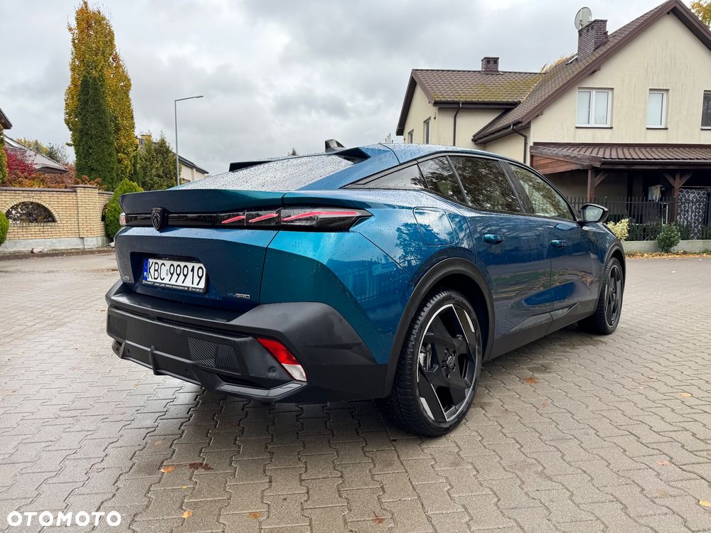 Peugeot 408 1.6 Plug-In Hybrid 225 Business e-DCS7 - 7