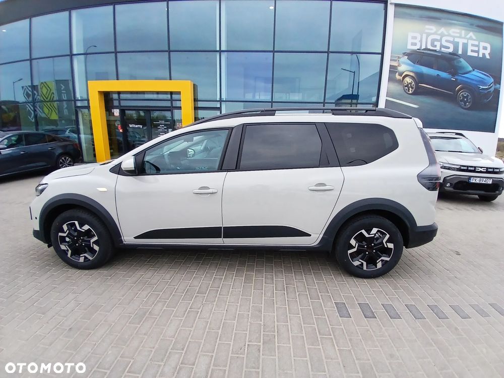 Dacia Jogger 1.8 Full Hybrid 155 Journey MMT 7os - 8
