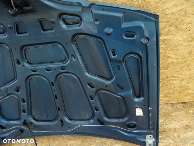 MASKA POKRYWA SILNIKA RENAULT MEGANE I MV941 NR303 - 11