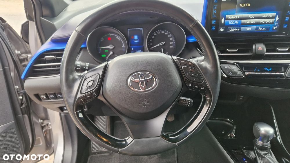 Toyota C-HR - 18