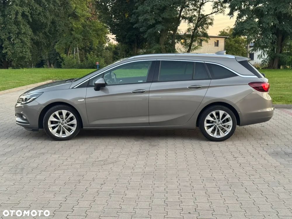 Opel Astra 1.4 T Elite - 8