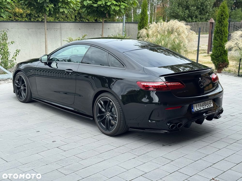 Mercedes-Benz Klasa E AMG 53 4-Matic+ - 7