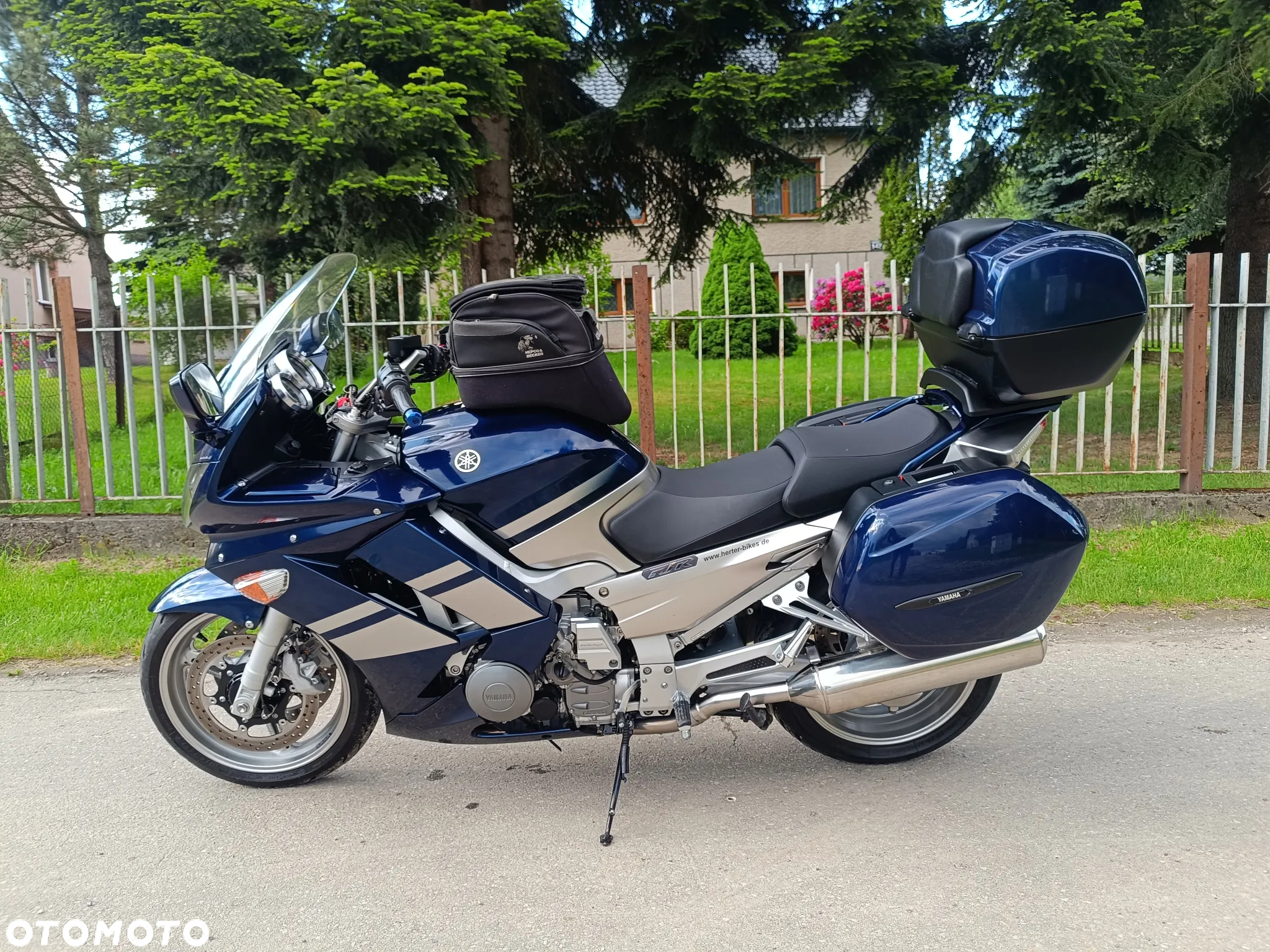 Yamaha FJR - 22