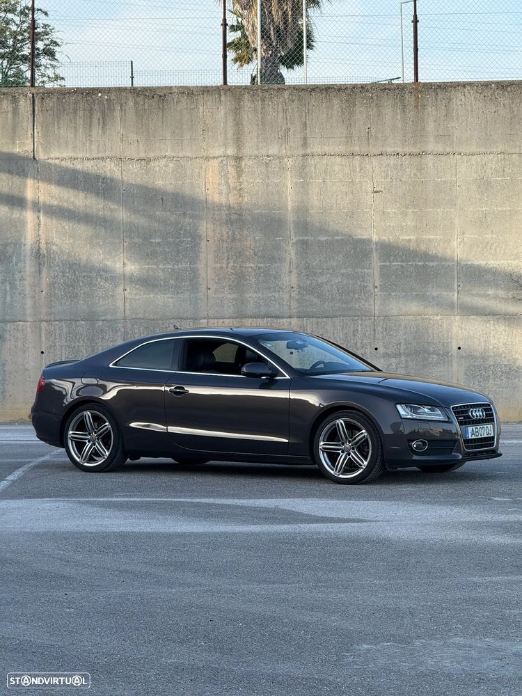 Audi A5 2.0 TFSI quattro S-tronic - 2