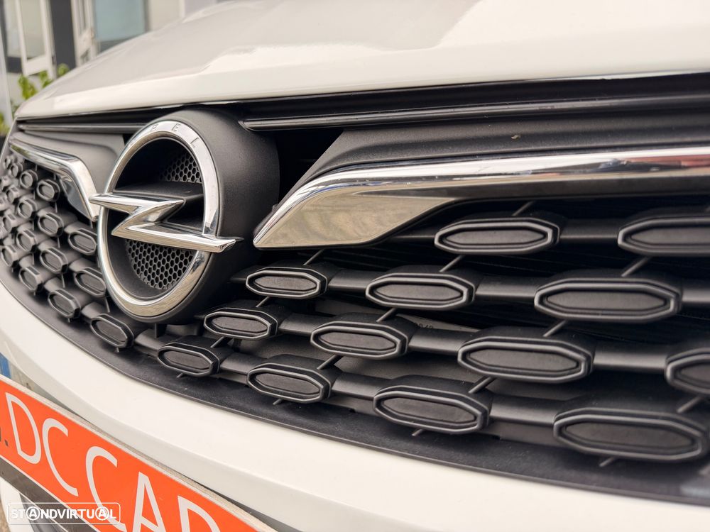 Opel Astra 1.5 D Business Edition S/S - 4