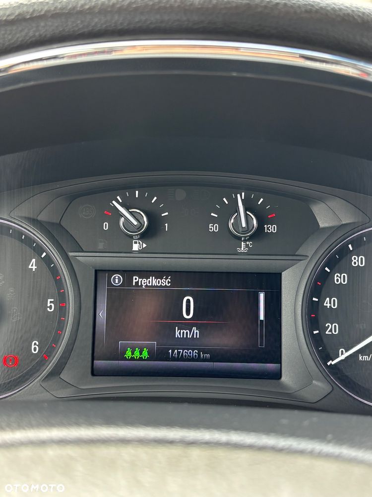 Opel Mokka X 1.6 D (CDTI ecoFLEX) Start/Stop Innovation - 17